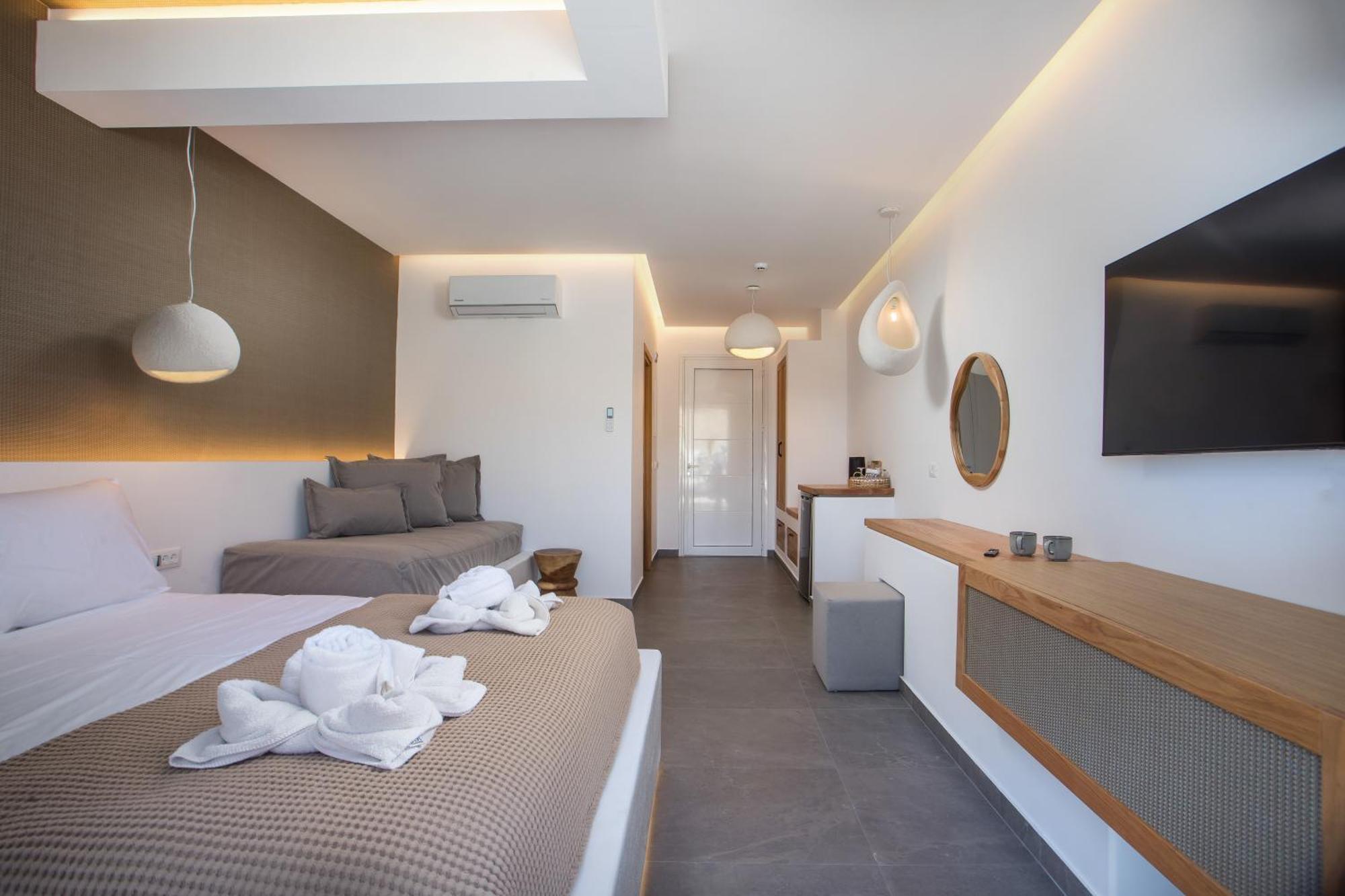 לינדוס Lambis Studios & Apartments מראה חיצוני תמונה