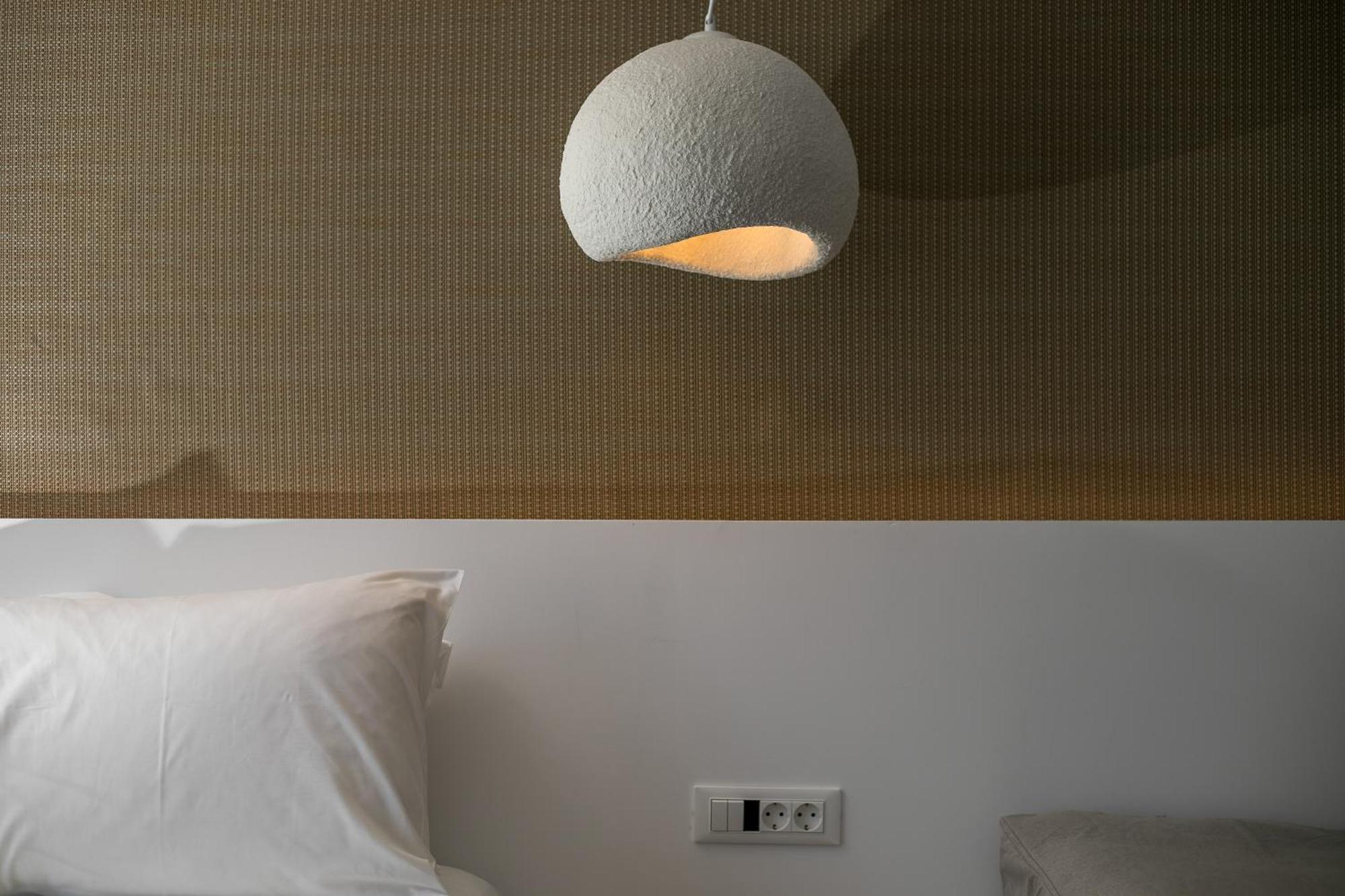 לינדוס Lambis Studios & Apartments מראה חיצוני תמונה