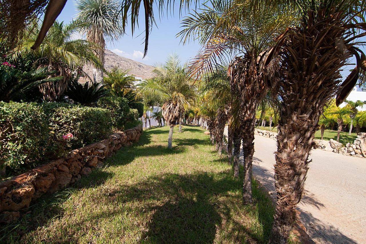 לינדוס Lambis Studios & Apartments מראה חיצוני תמונה